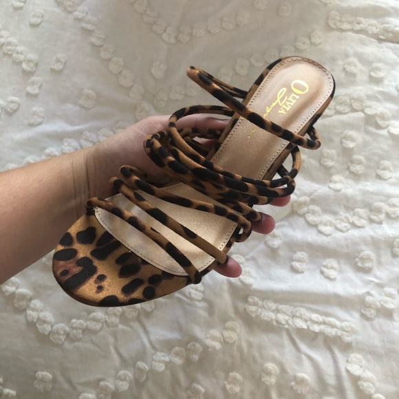 Forever 21 Heels - Picture 3 of 4